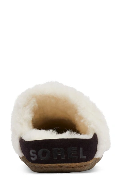 Sorel Nakiska Slides Ii Slippers In New Cinder/ Gum 2