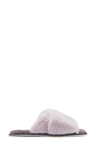 Sorel Go Mail Run Slippers In Vapor/ Pulse