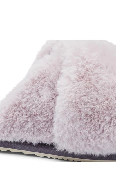 Sorel Go Mail Run Slippers In Vapor/ Pulse