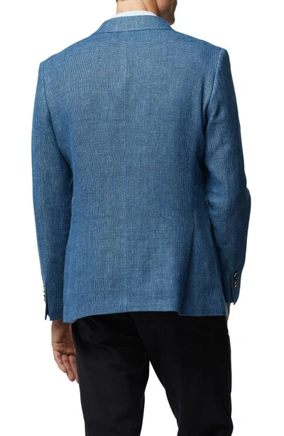 Rodd & Gunn The Cascades Jacket In Azure