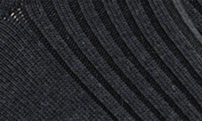 Shop K. Bell Socks 6-pack Assorted No-show Socks In Black