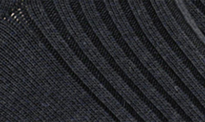 K. Bell Socks 6-pack Assorted No-show Socks In Black