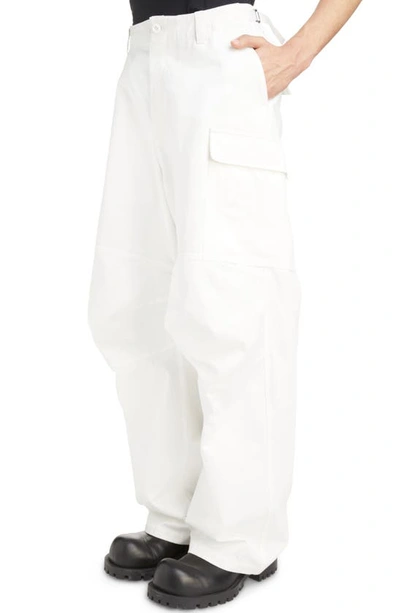 正規品】 バレンシアガ KICK CARGO パンツ サイズ XS ワークパンツ