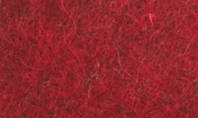 Flexus By Spring Step Cloggish Mule In Red
