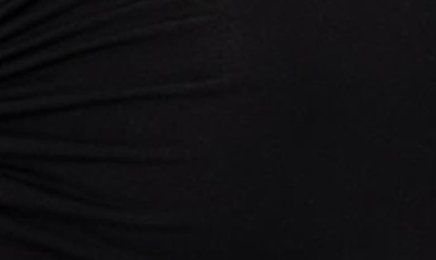 EDIKTED EDIKTED DELLA TIE FRONT CROP TOP 