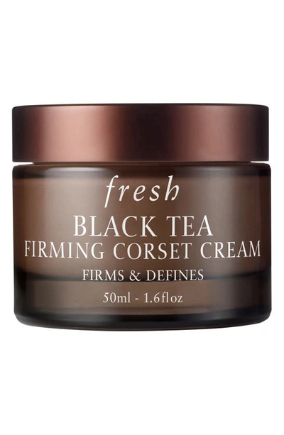Shop Fresh Black Tea Firming Corset Cream