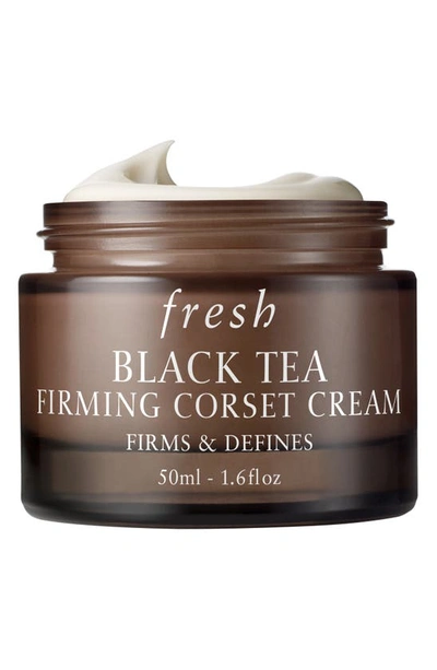 Fresh Black Tea Corset Cream Firming Moisturizer 1.6 oz/ 50 ml