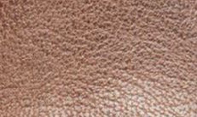 Halsa Footwear Mia Mary Jane In Taupe