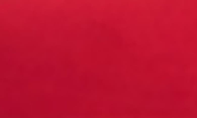 Sea Level Essential Roll Band Bikini Bottoms In Red