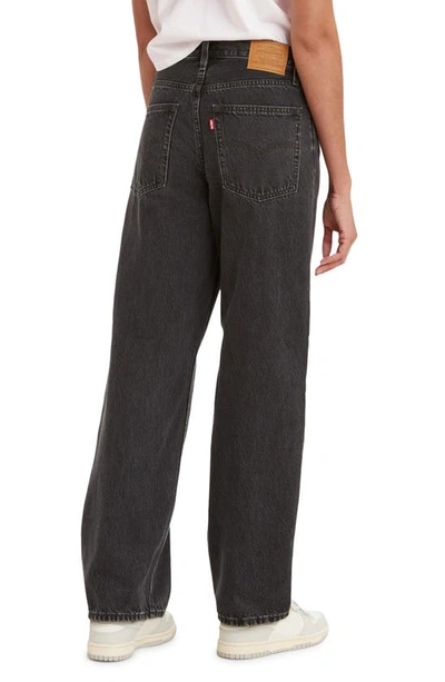 Shop Levi's Baggy Dad Jeans In Boot Barn Stone