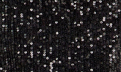 Endless Rose Sequin Jumpsuit In Black