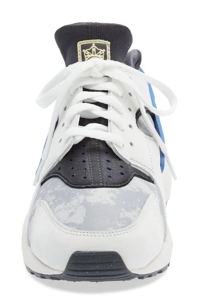 Shop Nike Air Huarache Premium Sneaker In Summit White/ Anthracite