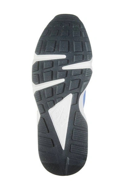 Shop Nike Air Huarache Premium Sneaker In Summit White/ Anthracite