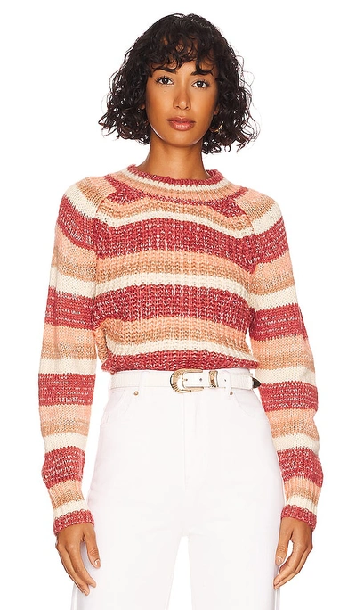 Shop Minkpink Abigail Sweater In Multi