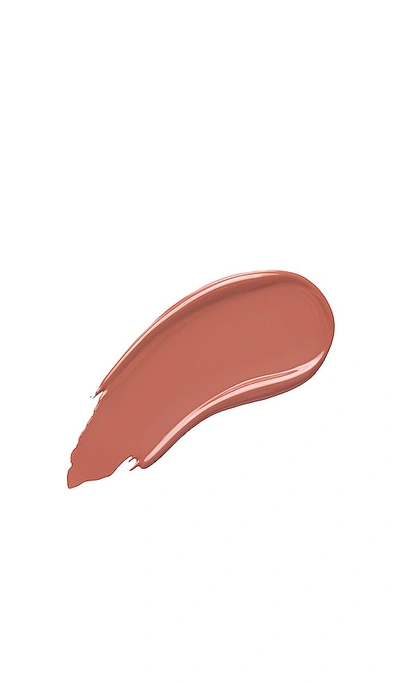 Shop Dose Of Colors Stay Glossy Lip Gloss In Almond Butter