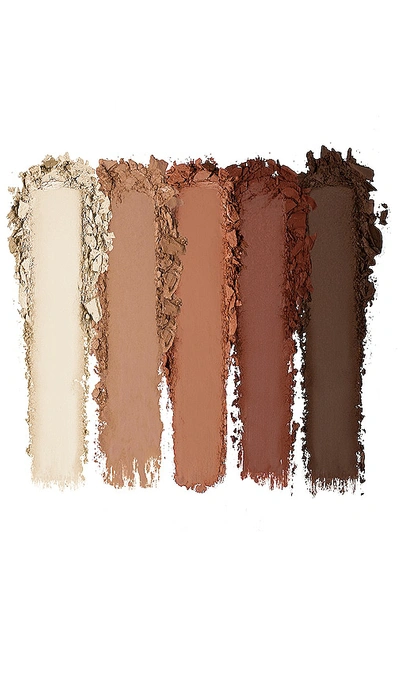 Shop Dose Of Colors Baked Browns Eyeshadow Palette In N,a