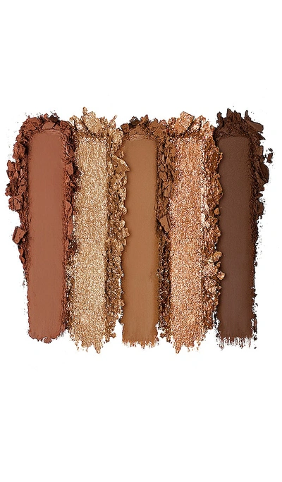 Shop Dose Of Colors Golden Hour Eyeshadow Palette In N,a