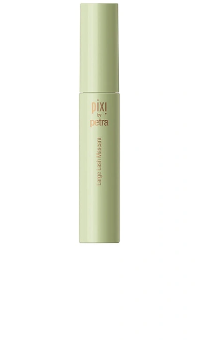 Pixi Large Lash Mascara In Bold Black