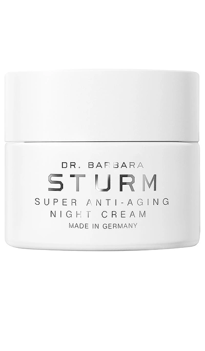 Dr Barbara Sturm Super Anti-aging Night Cream In N,a