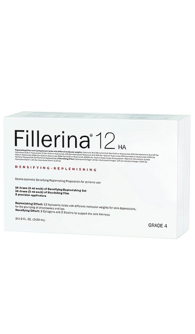 Shop Fillerina 12ha Densifying Treatment Grade 4 In N,a