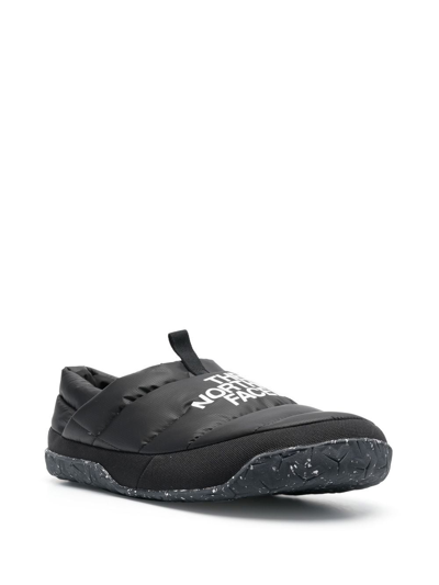 The North Face Nuptse Loafers In Black | ModeSens display picture 2