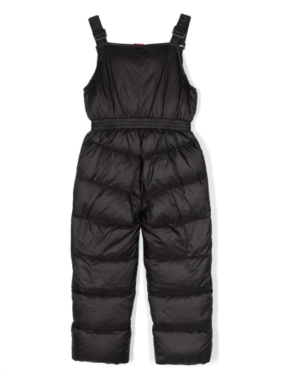 AI RIDERS ON THE STORM YOUNG PADDED SLEEVELESS DUNGAREES 