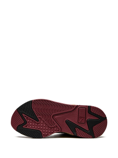 Puma Rs-x Glitz Low-top Sneakers In Black