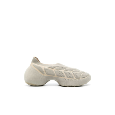 Shop Givenchy (vip) Neutral Tk-360 Low-top Mesh Sneakers In Neutrals