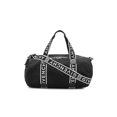 Givenchy (vip) 4g Logo Holdall In Black | ModeSens