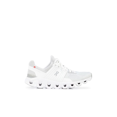 Shop On Running White Cloudswift Low Top Sneakers