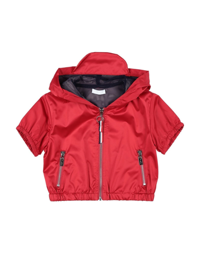Shop Fun & Fun Toddler Girl Jacket Red Size 4 Polyester, Elastane