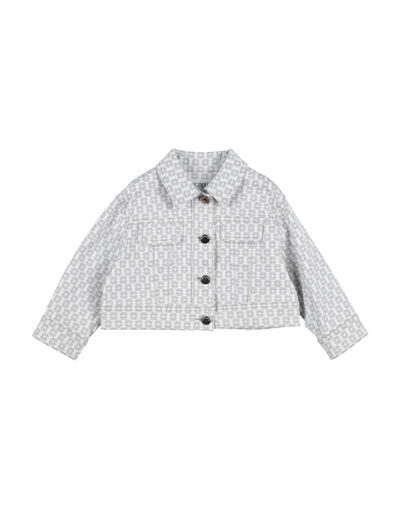 Simonetta Jackets In Grey
