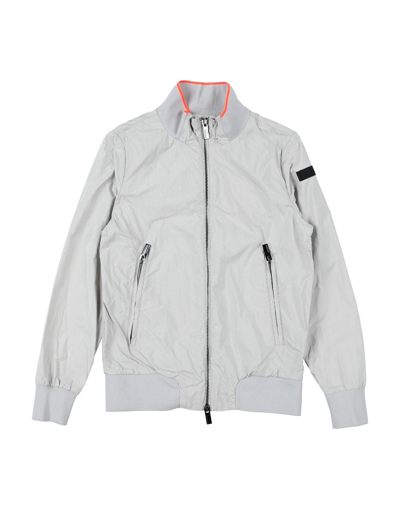 Shop Rrd Toddler Boy Jacket Light Grey Size 6 Polyester