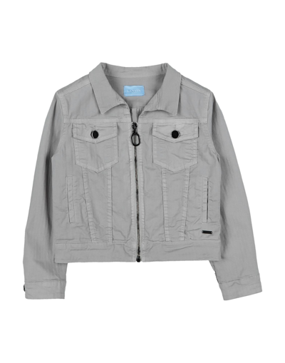 再入荷 ランバン ジャケット＆ブルゾン アウター レディース Denim