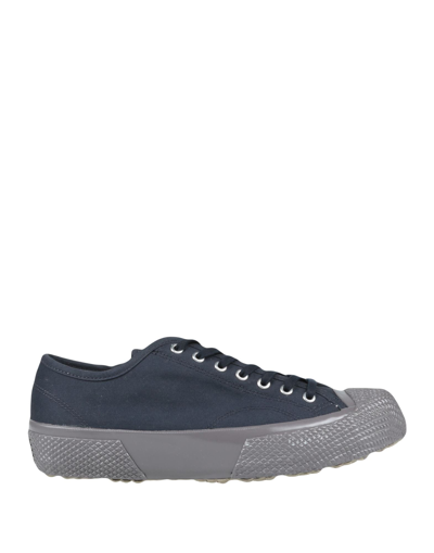 Shop Artifact By Superga 2434 Collect M51 Military Park Man Sneakers Midnight Blue Size 9 Textile Fibers