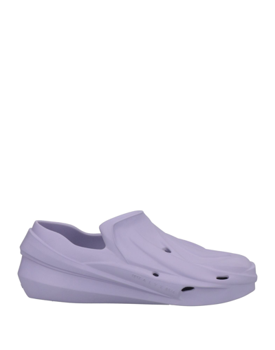 Shop Alyx 1017  9sm Woman Sneakers Light Purple Size 10 Rubber