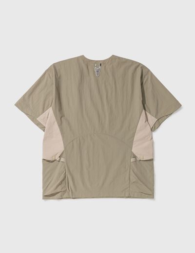 Shop Archival Reinvent Teflon® Arc_indux Top 1b In Beige