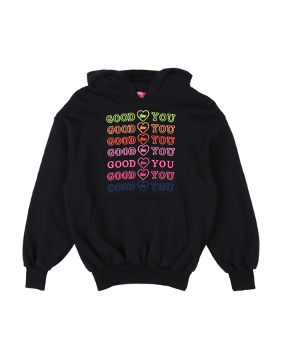 Shop Ireneisgood Toddler Girl Sweatshirt Black Size 6 Cotton