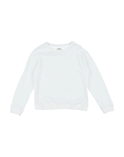 Shop Hartford Toddler Girl Sweatshirt White Size 6 Cotton