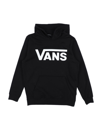 Shop Vans Sweatshirts In Black