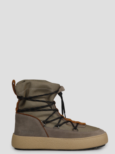 Shop Moon Boot Mtrack Citizen Boots In Brown
