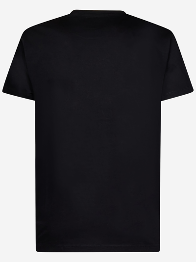 Shop Dsquared2 Too Big Cool T-shirt In Black