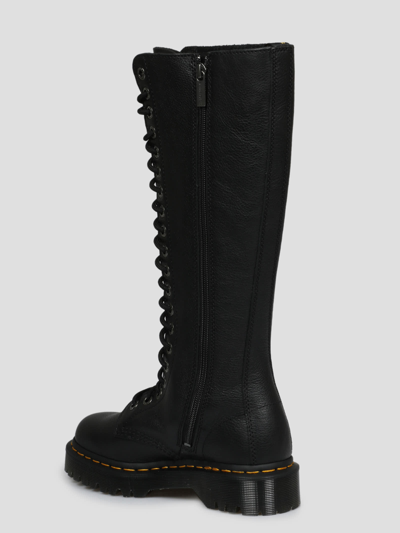 Shop Dr. Martens' 1b60 Bex Boots In Black