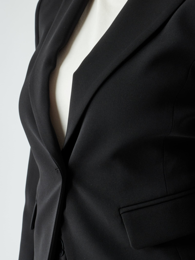 Shop Patrizia Pepe Jacket Jacket In Nero