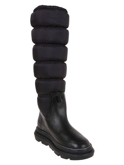 Sleeping Bag Tall Boot In Black Black