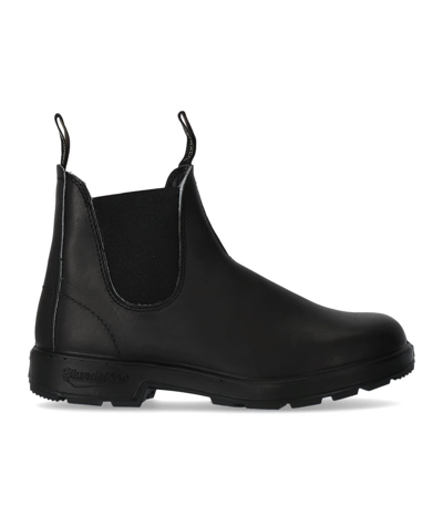 Blundstone 510 Boots Voltan Black Leather In Nero