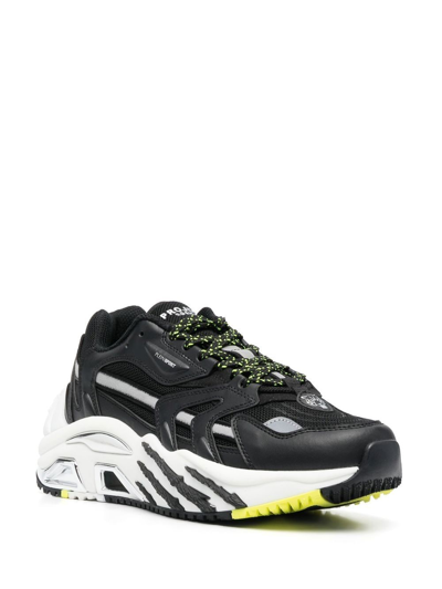 Plein Sport The Scratch In 黑色