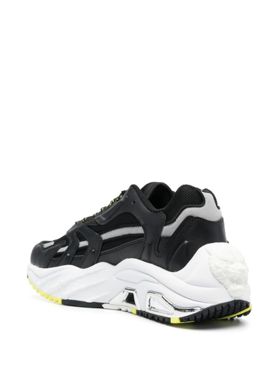 Plein Sport The Scratch In 黑色