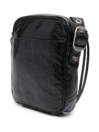 LE CAGOLE MESSENGER BAG