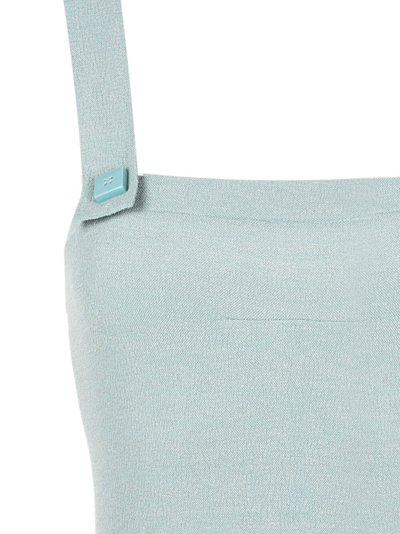 Clube Bossa Barres One-piece Swimsuit In Blue